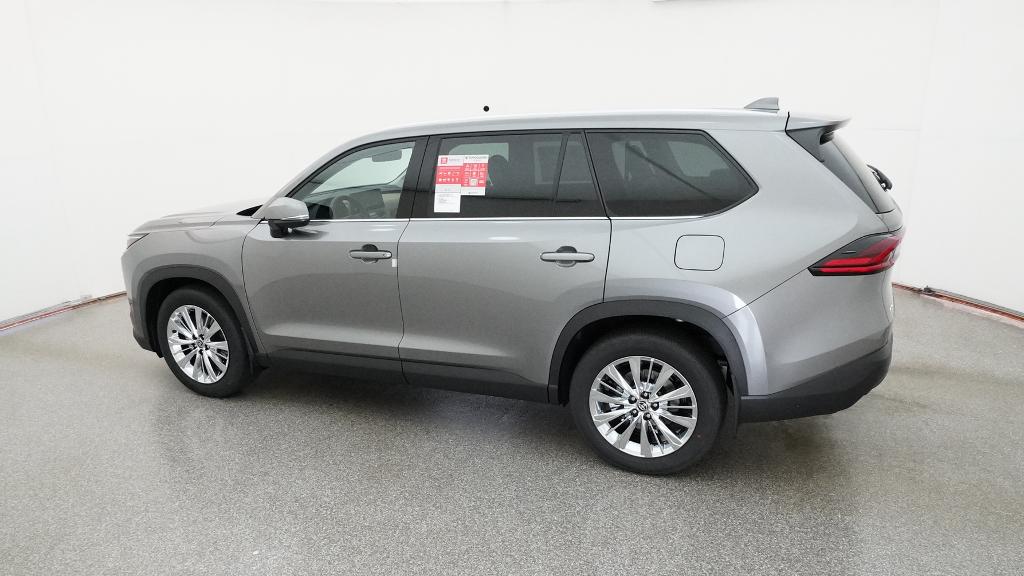 New 2026 Toyota Grand Highlander SUV