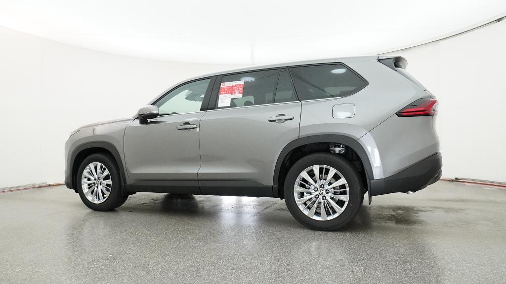 New 2026 Toyota Grand Highlander SUV