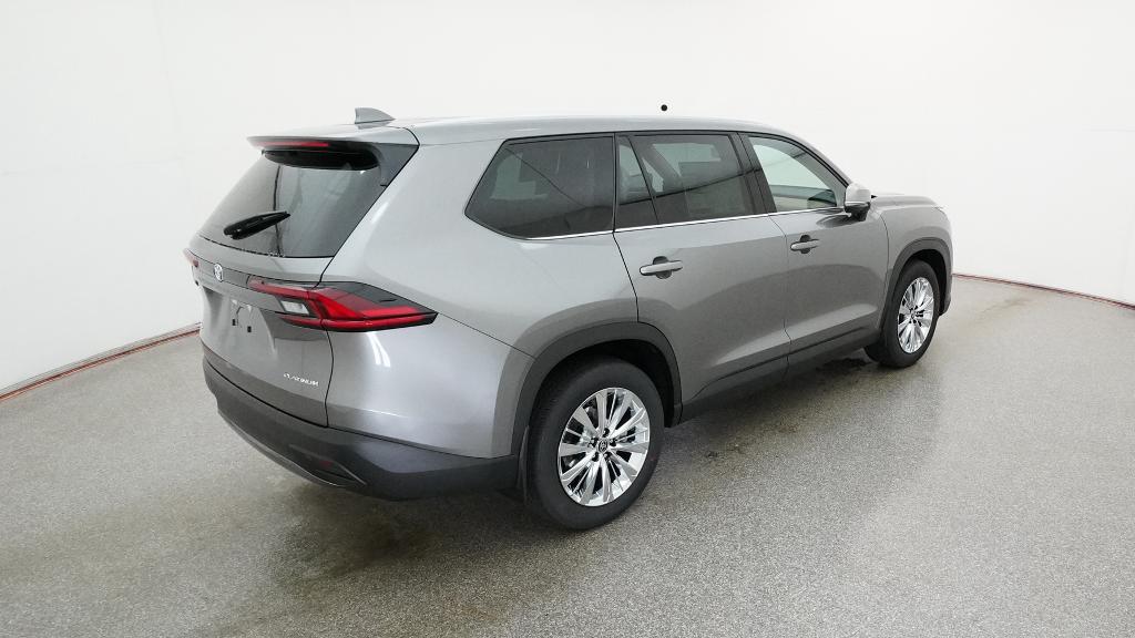 New 2026 Toyota Grand Highlander SUV