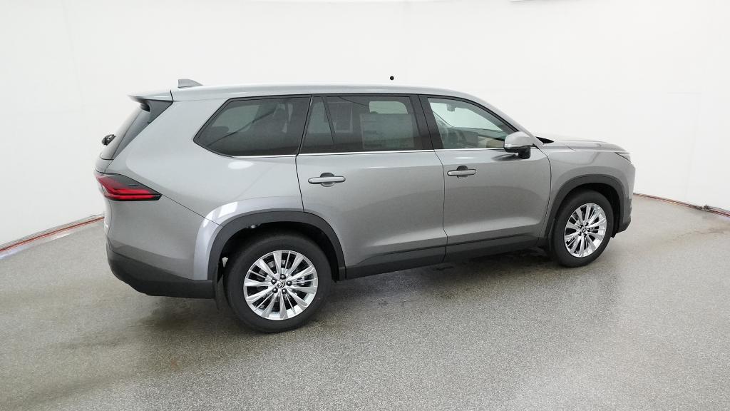 New 2026 Toyota Grand Highlander SUV
