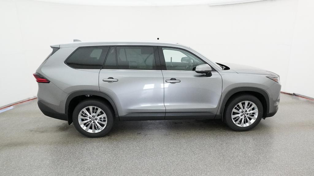 New 2026 Toyota Grand Highlander SUV