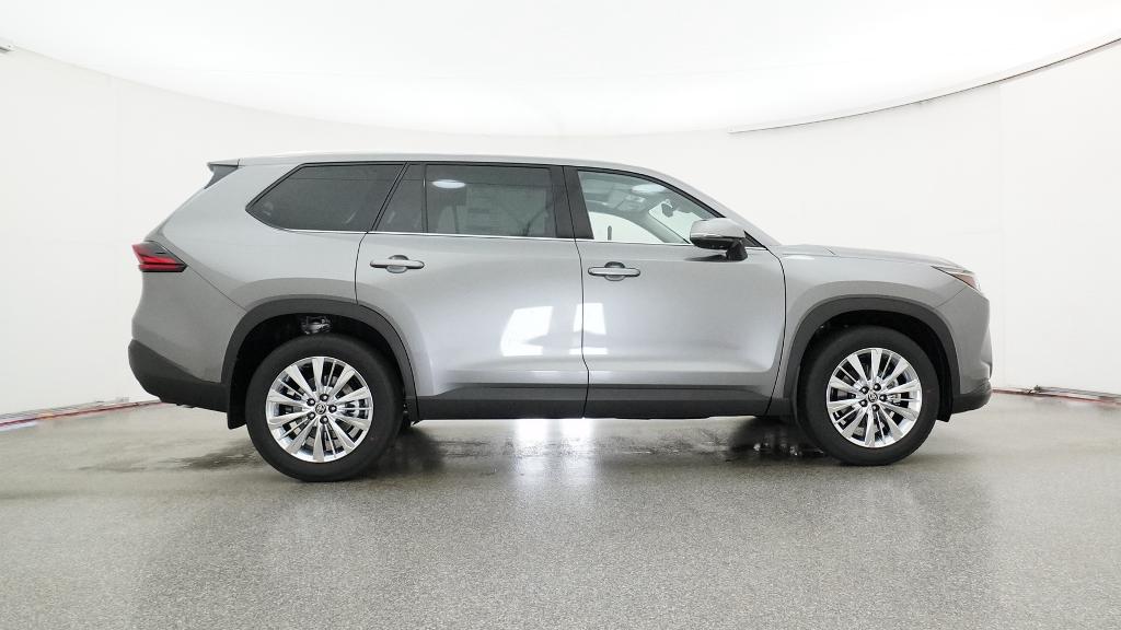 New 2026 Toyota Grand Highlander SUV