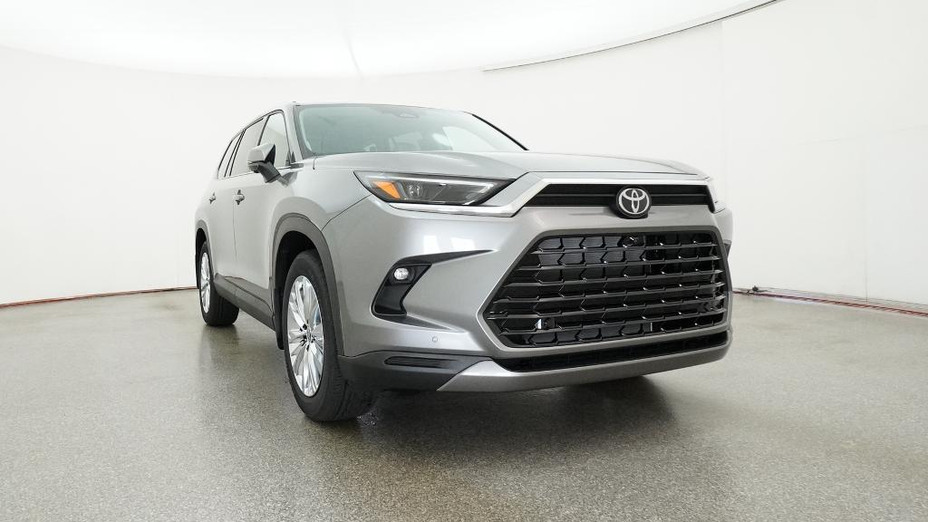 New 2026 Toyota Grand Highlander SUV