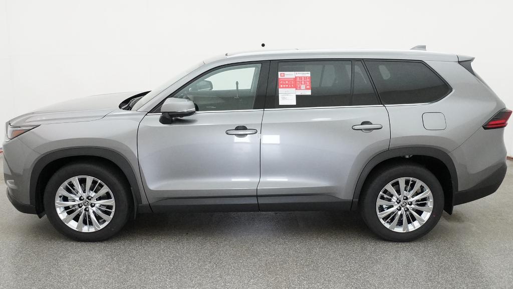 New 2026 Toyota Grand Highlander SUV