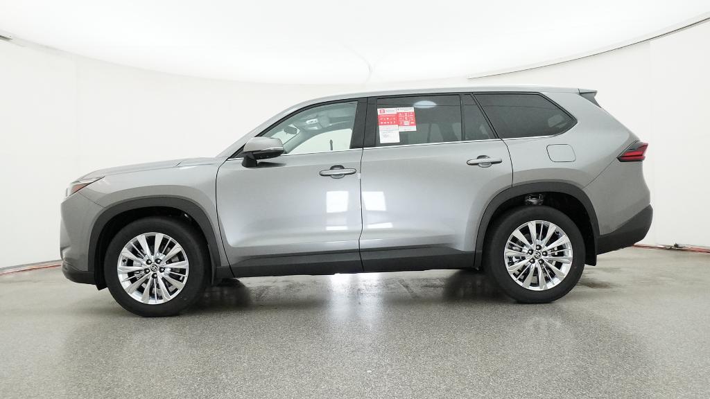 New 2026 Toyota Grand Highlander SUV
