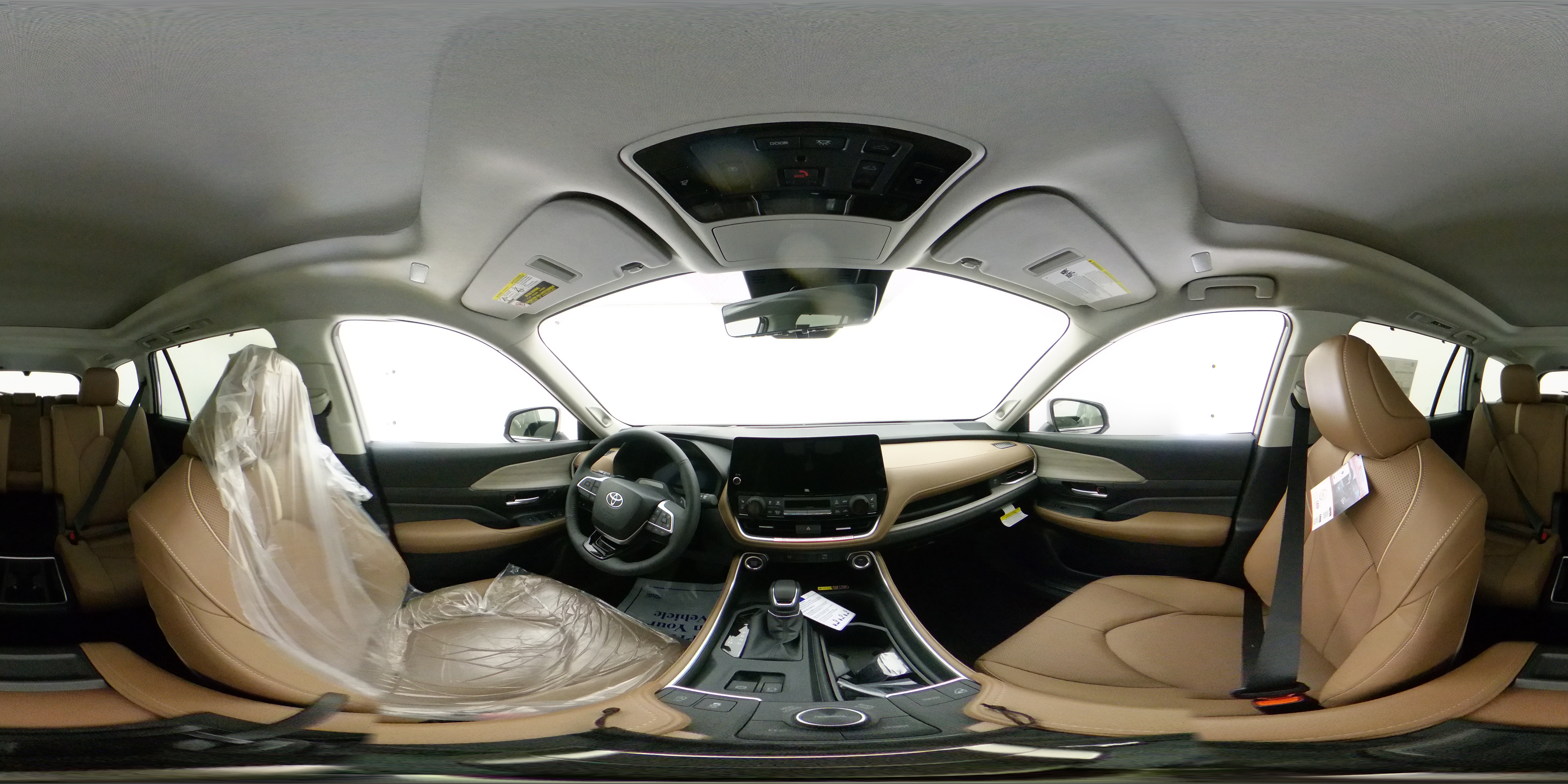 New 2026 Toyota Grand Highlander SUV