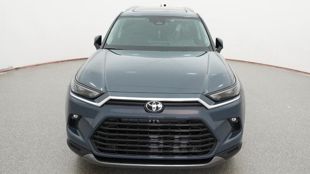 New 2026 Toyota Grand Highlander SUV
