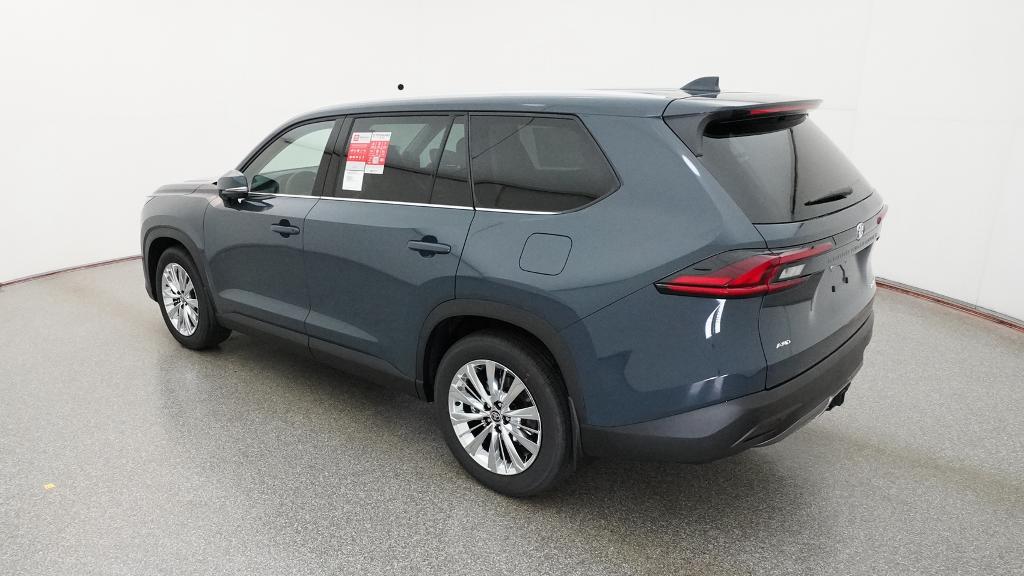 New 2026 Toyota Grand Highlander SUV