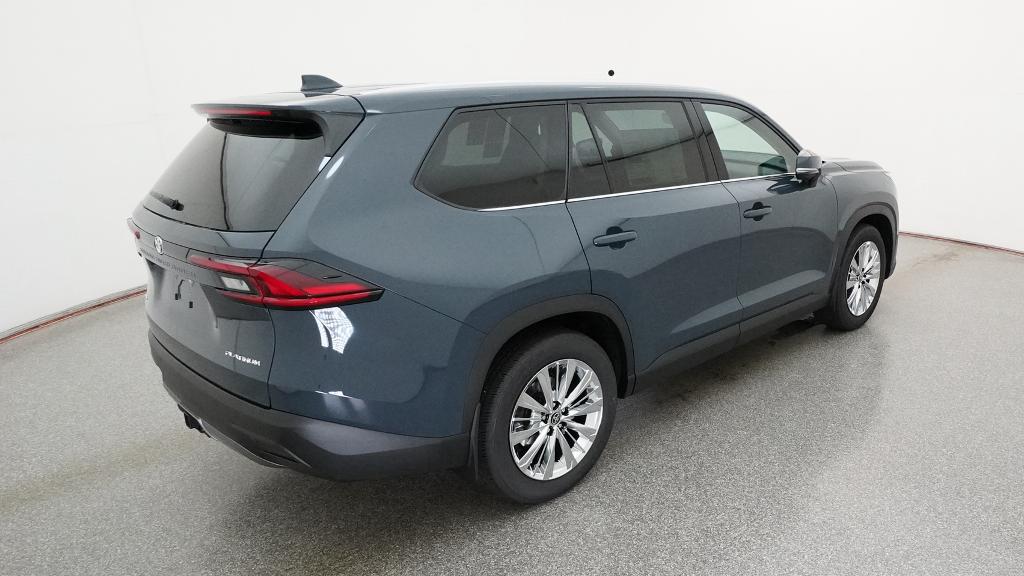 New 2026 Toyota Grand Highlander SUV