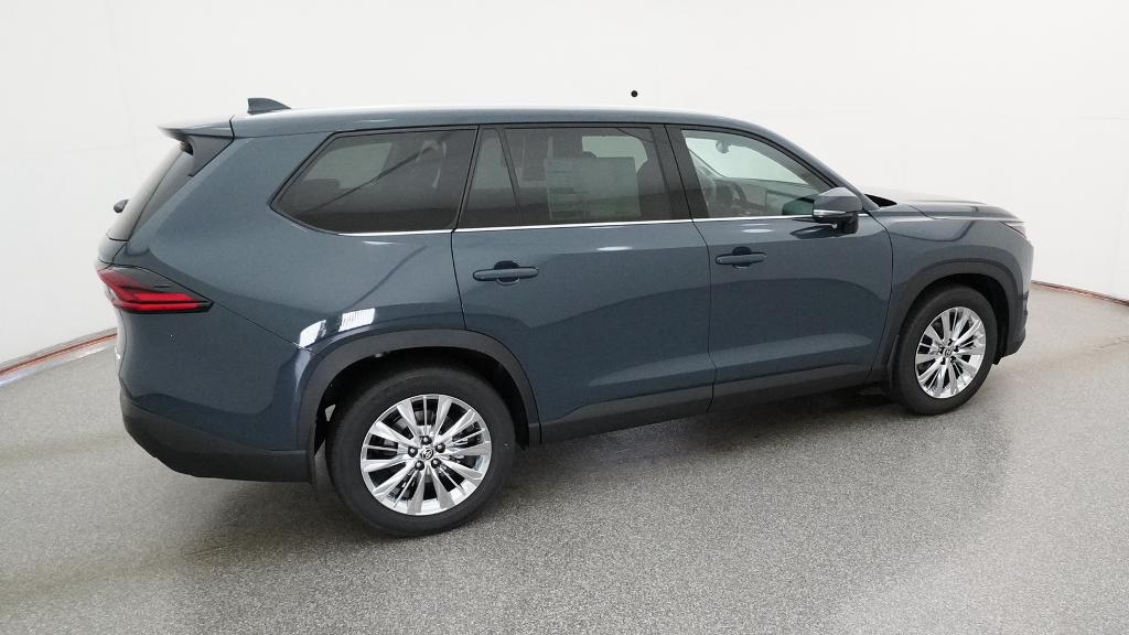 New 2026 Toyota Grand Highlander SUV