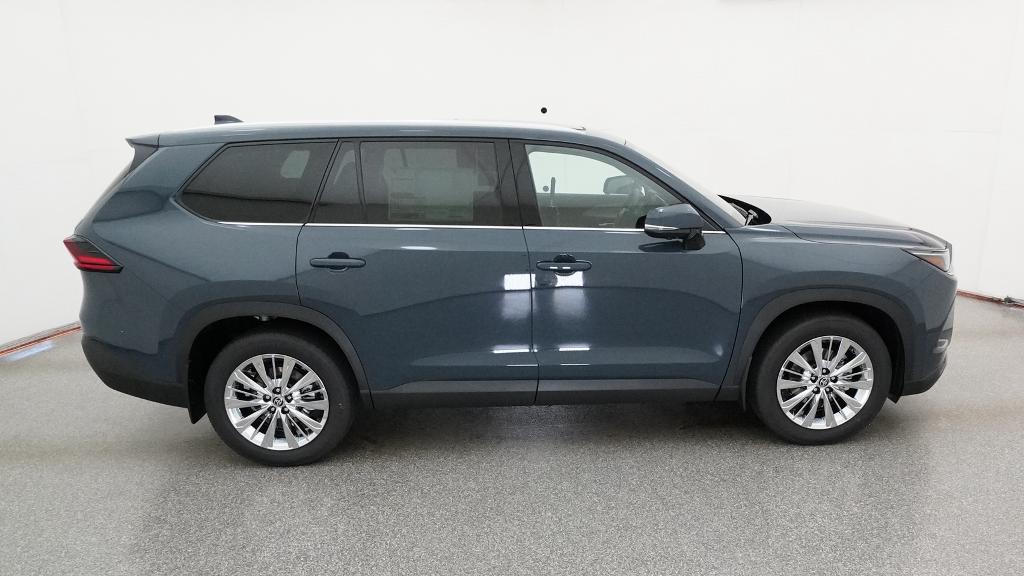 New 2026 Toyota Grand Highlander SUV