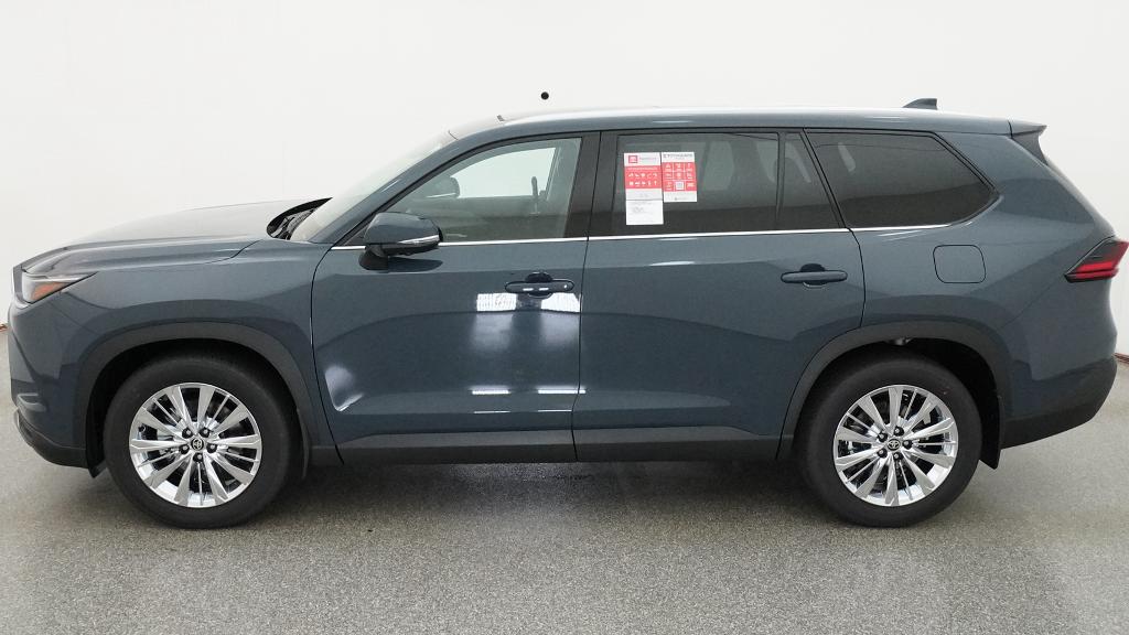 New 2026 Toyota Grand Highlander SUV
