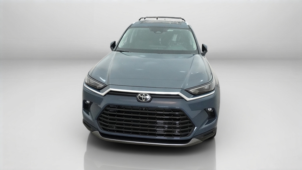 New 2026 Toyota Grand Highlander SUV