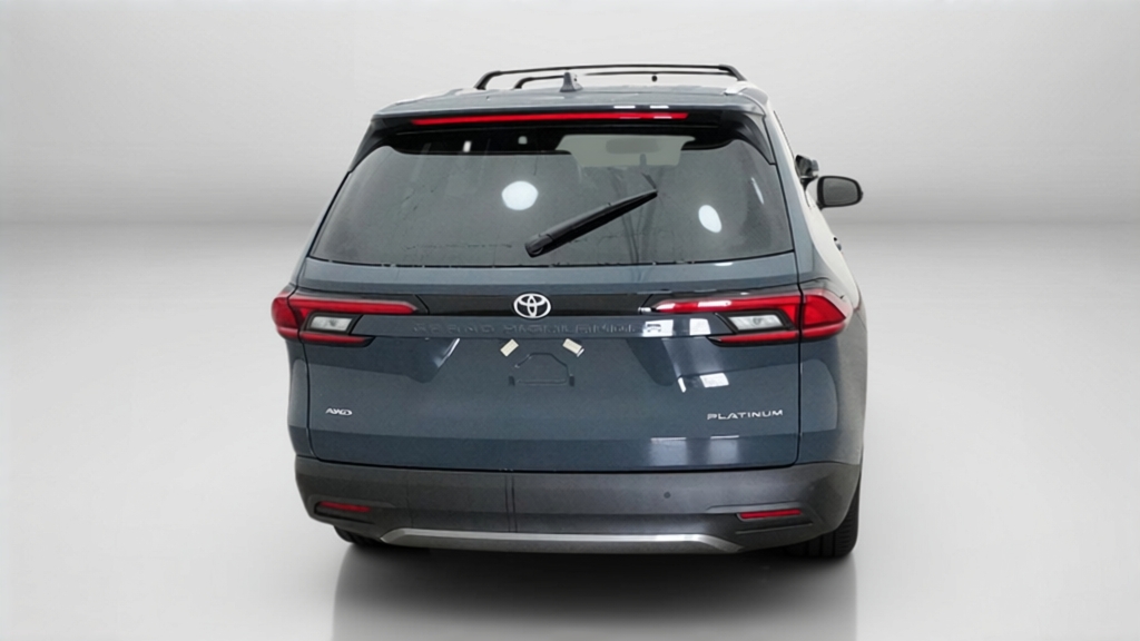 New 2026 Toyota Grand Highlander SUV