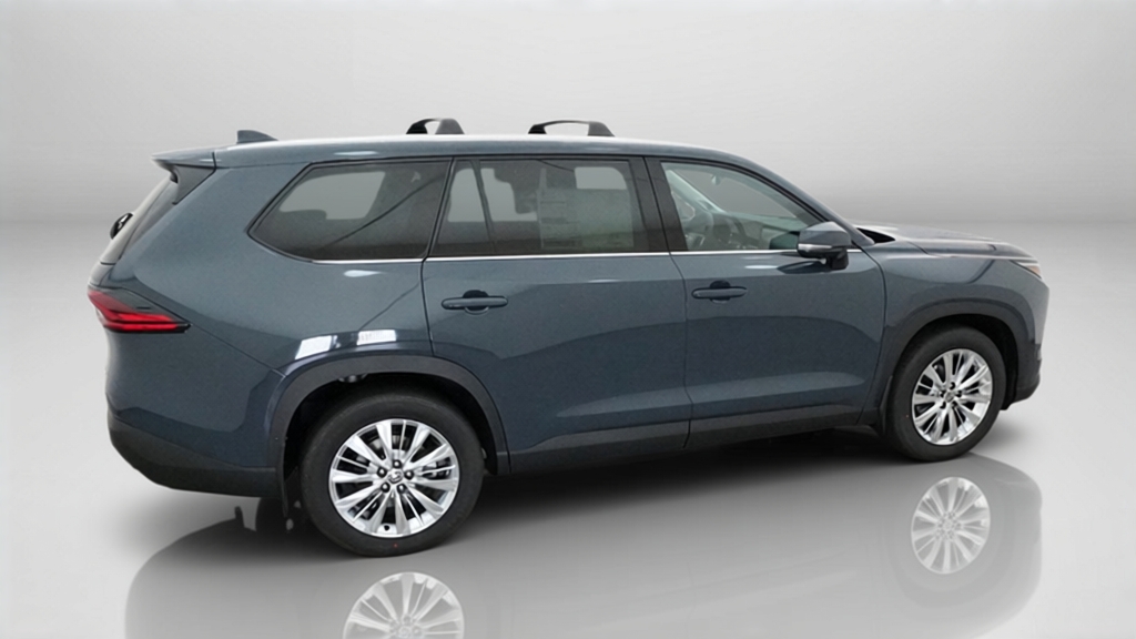 New 2026 Toyota Grand Highlander SUV