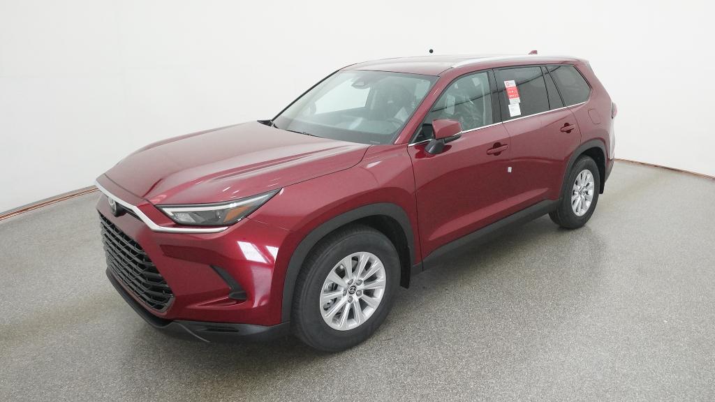 2026 Toyota Grand Highlander Hybrid