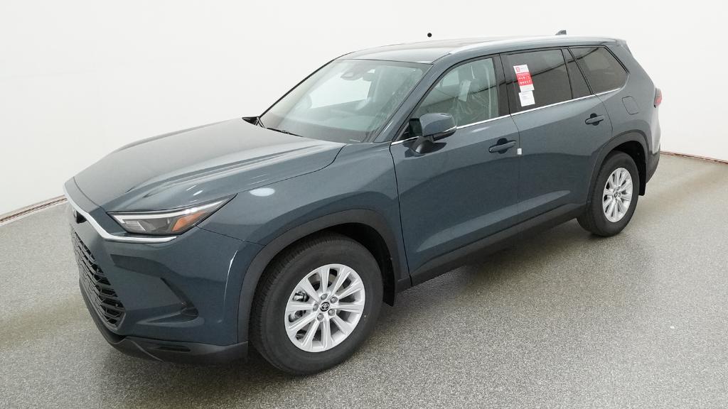 2026 Toyota Grand Highlander Hybrid XLE