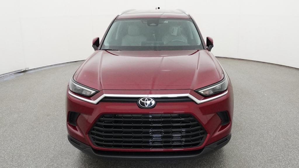 New 2026 Toyota Grand Highlander Hybrid SUV