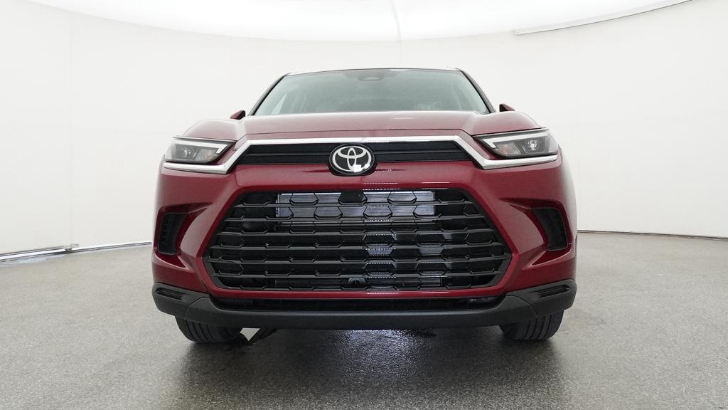 New 2026 Toyota Grand Highlander Hybrid SUV
