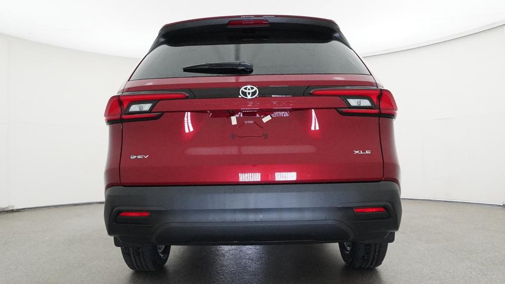 New 2026 Toyota Grand Highlander Hybrid SUV