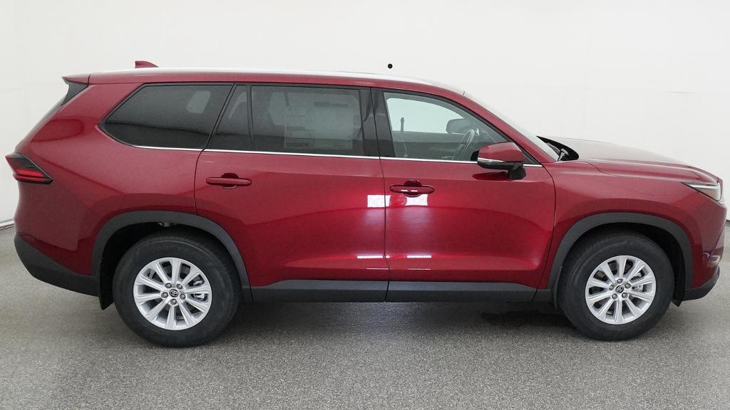 New 2026 Toyota Grand Highlander Hybrid SUV
