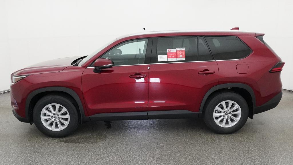 New 2026 Toyota Grand Highlander Hybrid SUV