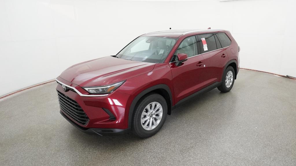 2026 Toyota Grand Highlander Hybrid XLE