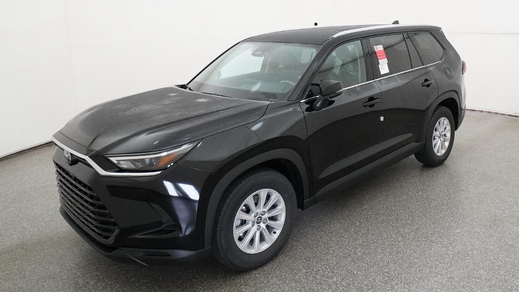 2026 Toyota Grand Highlander Hybrid