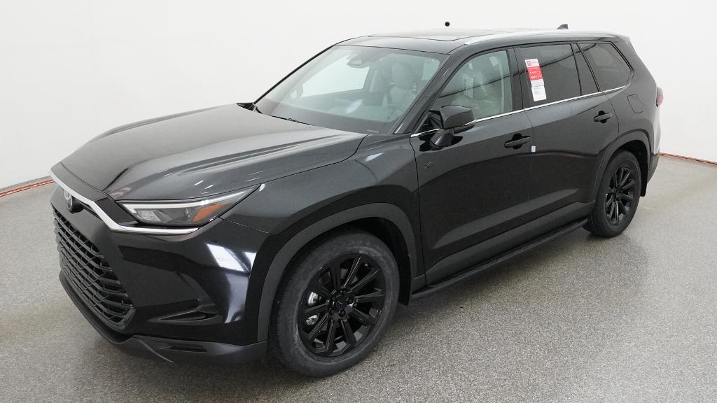 2026 Toyota Grand Highlander Hybrid  XLE