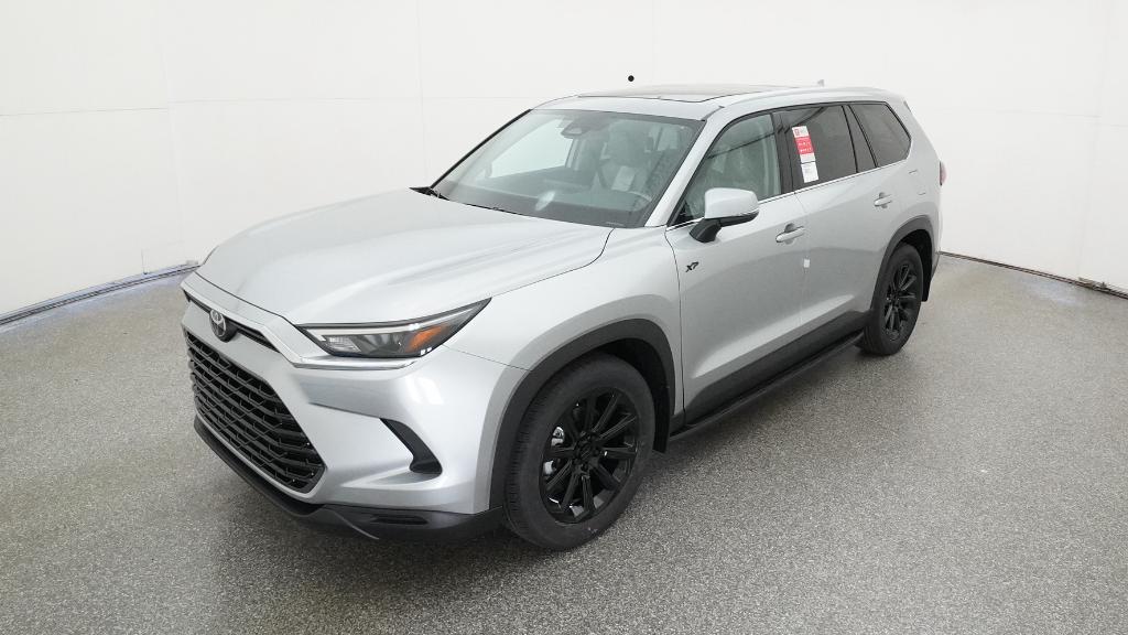 2026 Toyota Grand Highlander XLE's photo