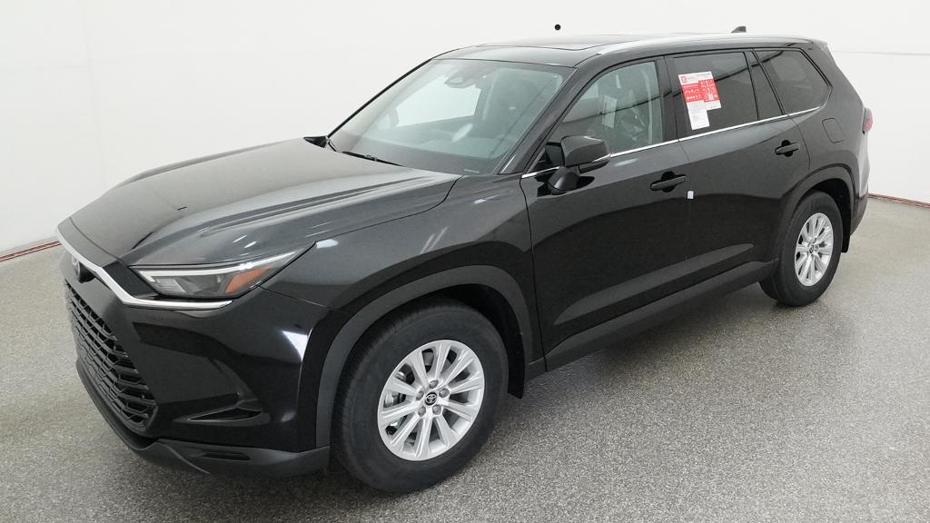 2026 Toyota Grand Highlander Hybrid Hybrid XLE