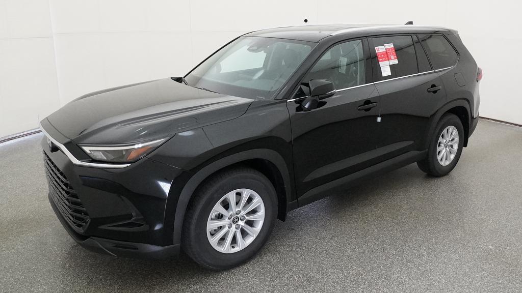 2026 Toyota Grand Highlander