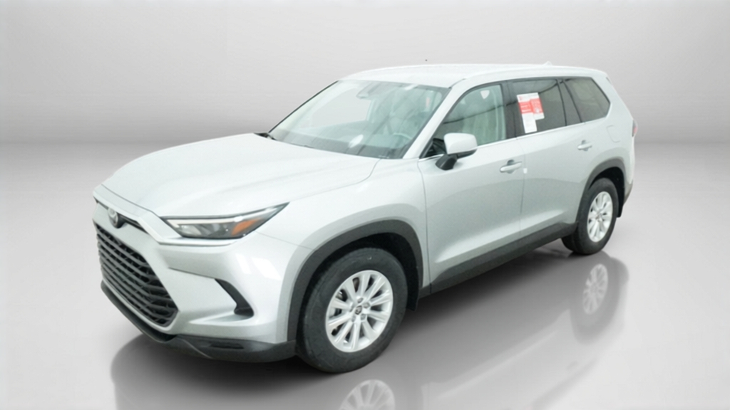 2026 Toyota Grand Highlander XLE
