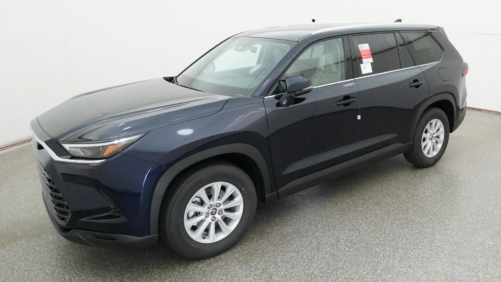 2026 Toyota Grand Highlander Hybrid XLE