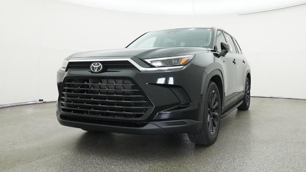 New 2026 Toyota Grand Highlander Hybrid SUV
