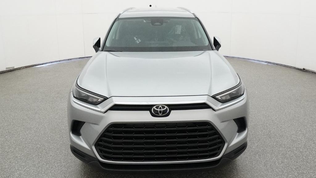 New 2026 Toyota Grand Highlander Hybrid SUV