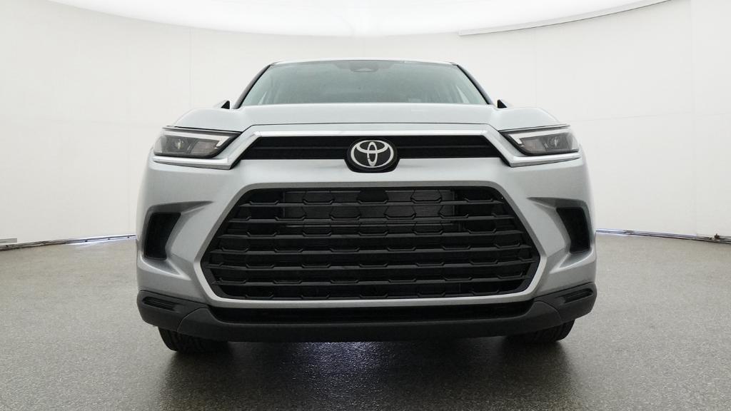 New 2026 Toyota Grand Highlander Hybrid SUV