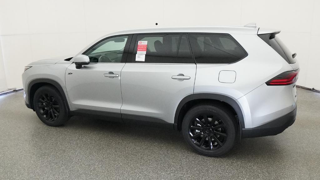 New 2026 Toyota Grand Highlander Hybrid SUV