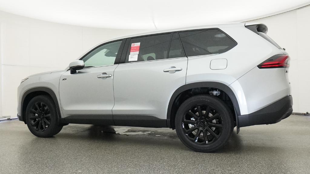New 2026 Toyota Grand Highlander Hybrid SUV