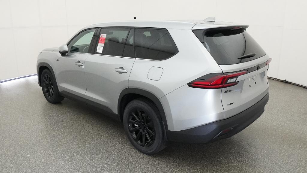 New 2026 Toyota Grand Highlander Hybrid SUV