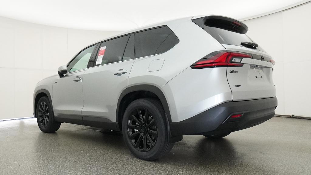 New 2026 Toyota Grand Highlander Hybrid SUV