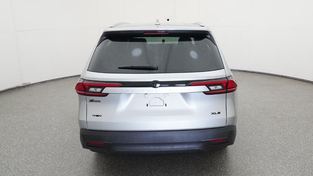 New 2026 Toyota Grand Highlander Hybrid SUV
