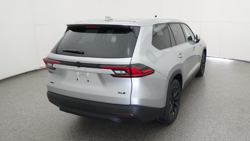 New 2026 Toyota Grand Highlander Hybrid SUV