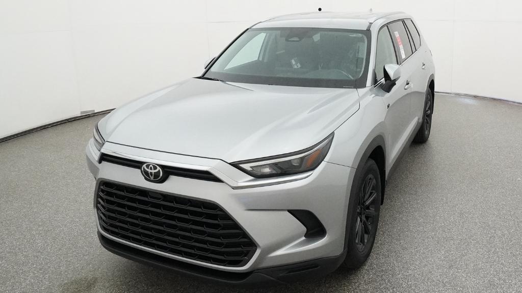 New 2026 Toyota Grand Highlander Hybrid SUV