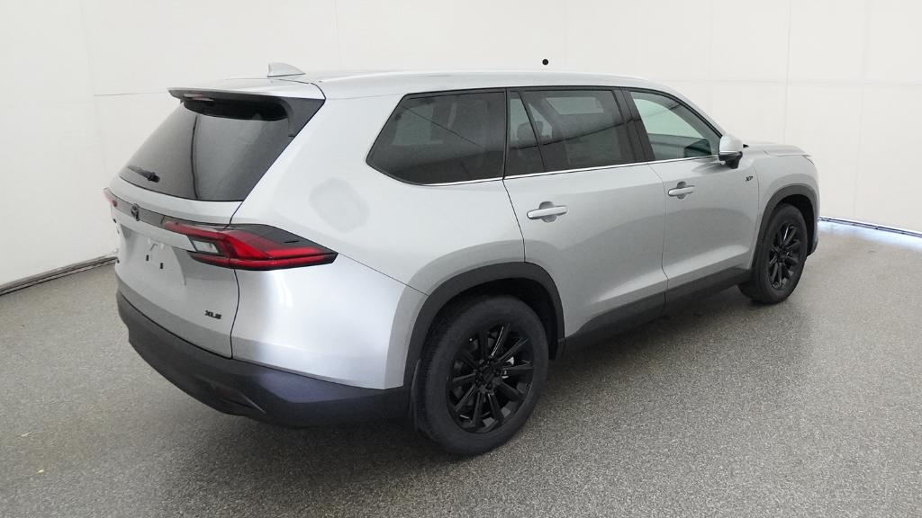 New 2026 Toyota Grand Highlander Hybrid SUV