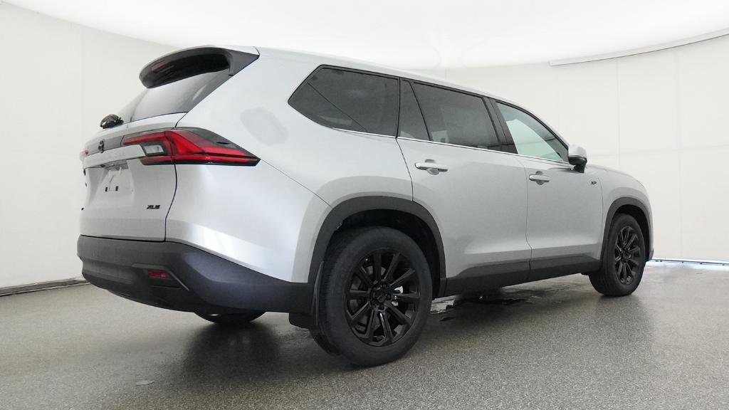 New 2026 Toyota Grand Highlander Hybrid SUV