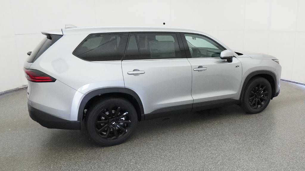 New 2026 Toyota Grand Highlander Hybrid SUV