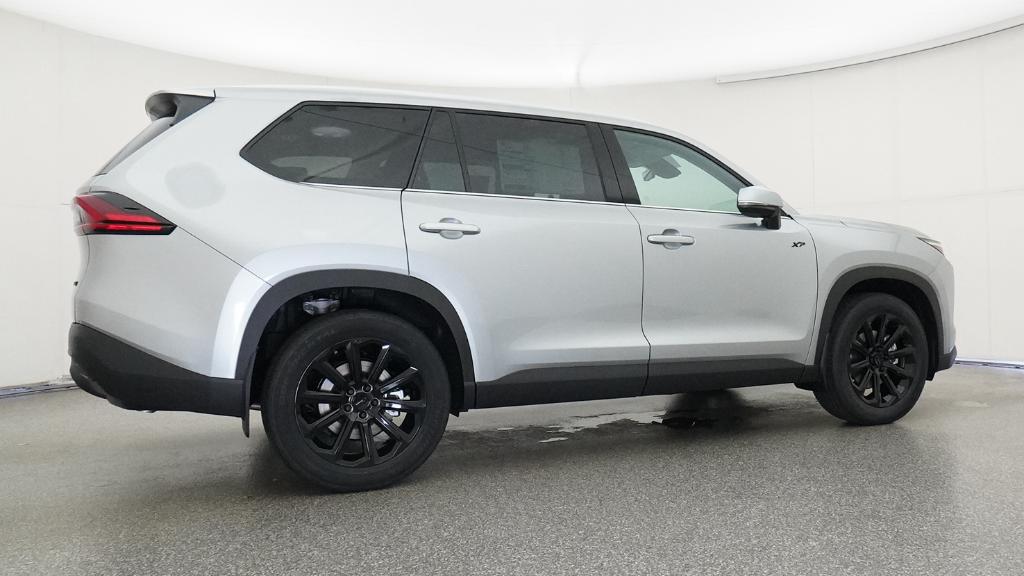 New 2026 Toyota Grand Highlander Hybrid SUV