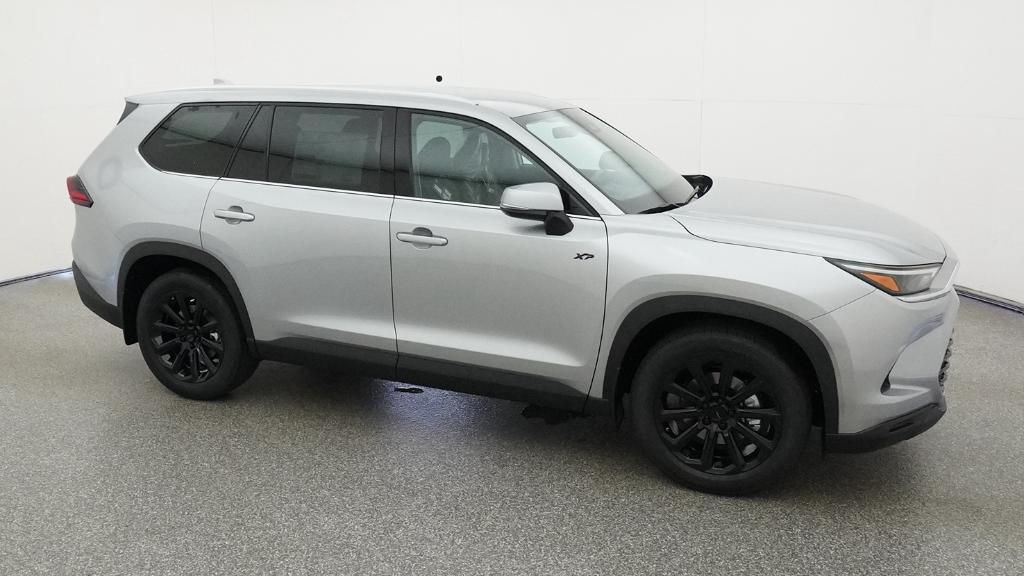 New 2026 Toyota Grand Highlander Hybrid SUV