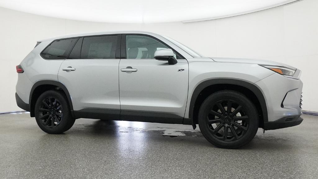 New 2026 Toyota Grand Highlander Hybrid SUV